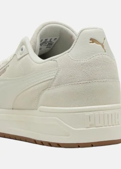 Discount Puma Shuffle Downtown SD Warm White-Vapor Gray-PUMA Gold