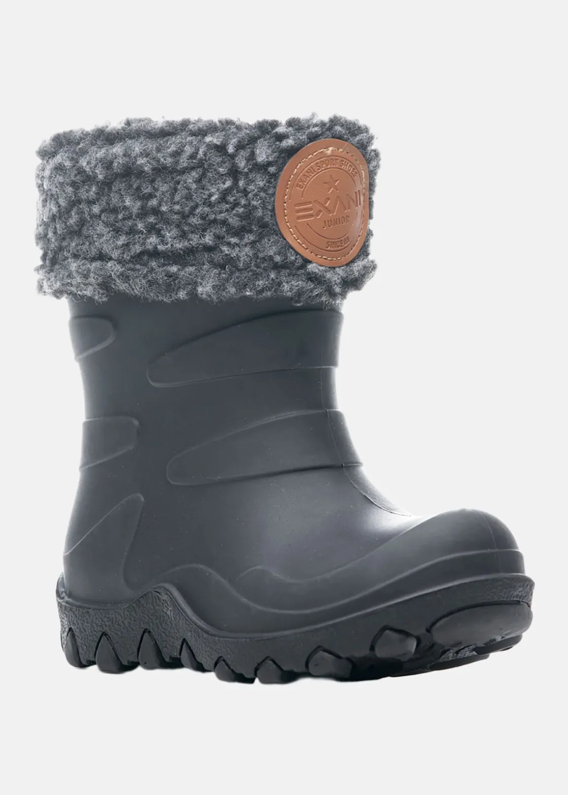 New Exani SIGGE JR BLACK