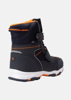 New Leaf Siljan Navy/Orange