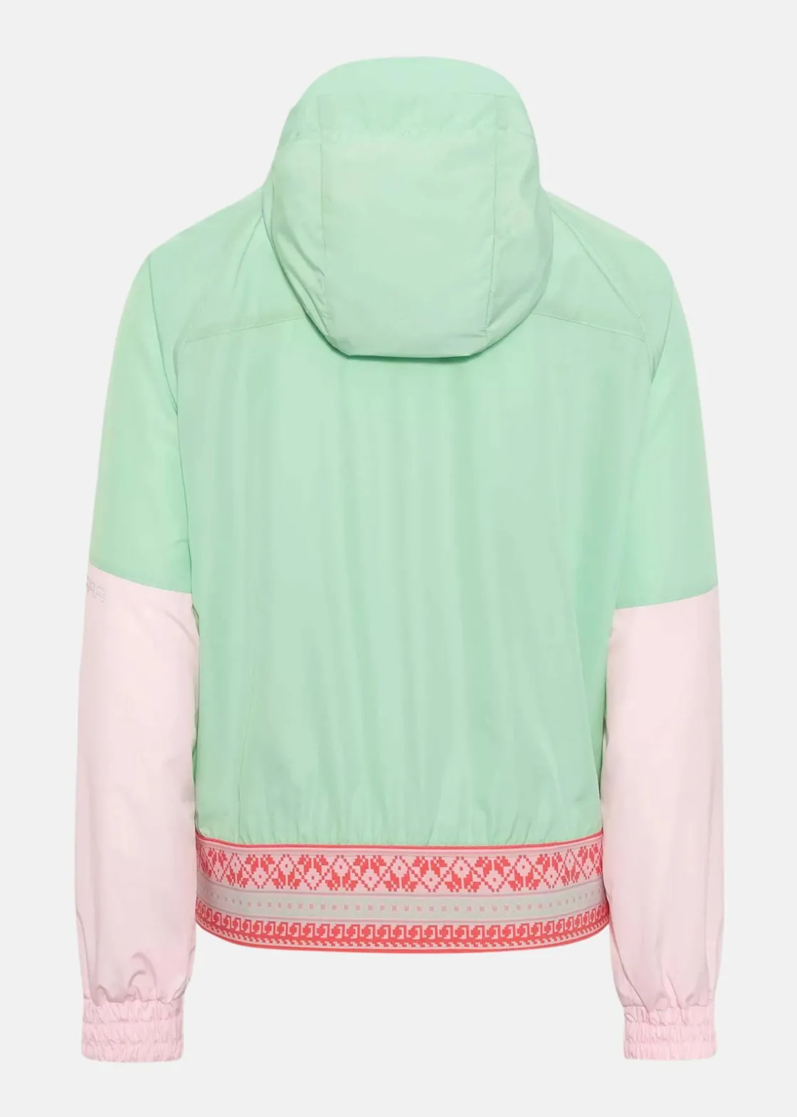 Kari Traa SILJE JACKET LIGHT GREEN