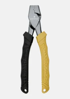 Westin SINGLE CRIMPER STAINLESS HD 6" BLACK SAND