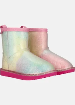 Clearance Zigzag Sinna Kids Warm WP Candy Pink