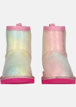 Clearance Zigzag Sinna Kids Warm WP Candy Pink