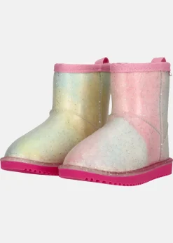 Clearance Zigzag Sinna Kids Warm WP Candy Pink