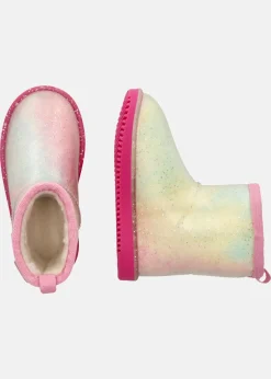 Clearance Zigzag Sinna Kids Warm WP Candy Pink