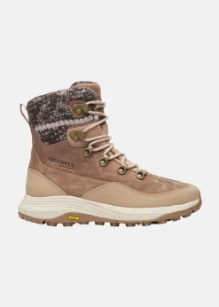 Discount Merrell SIREN 4 THERMO MID ZIP WP W HAZEL