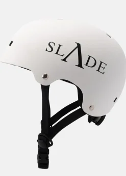 Outlet Slade Skate Helmet White