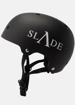 Outlet Slade Skate Helmet Black