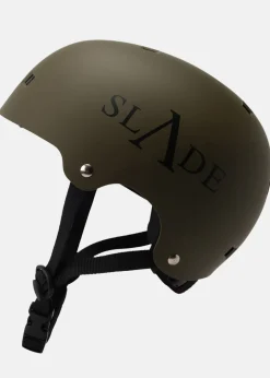 Online Slade Skate Helmet Olive