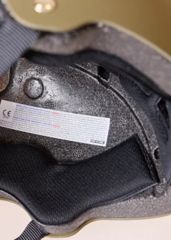 Online Slade Skate Helmet Olive