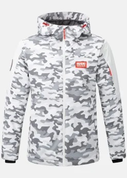 Best Huski Wear SKI JACKET 2.0 Camo