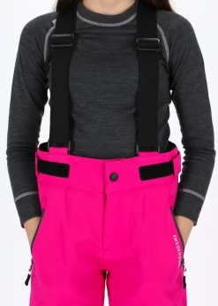 Hot Swedemount Ski Pants JR Fresh Pink