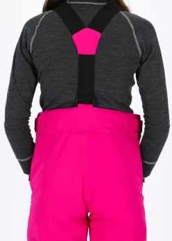 Hot Swedemount Ski Pants JR Fresh Pink