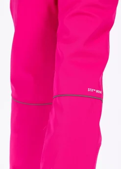 Hot Swedemount Ski Pants JR Fresh Pink