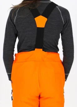 Sale Swedemount Ski Pants JR Orange