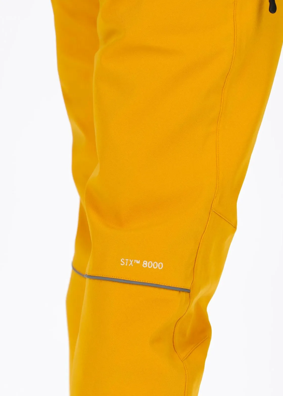 Hot Swedemount Ski Pants JR Mustard Yellow