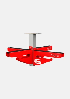 New Ski Jack Skijack Ceiling Bracket White Vit