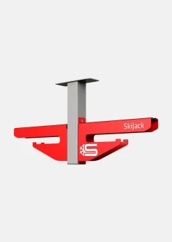 New Ski Jack Skijack Ceiling Bracket White Vit