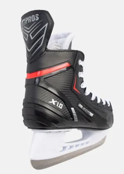 Best Zolo Skridsko Hockey Black