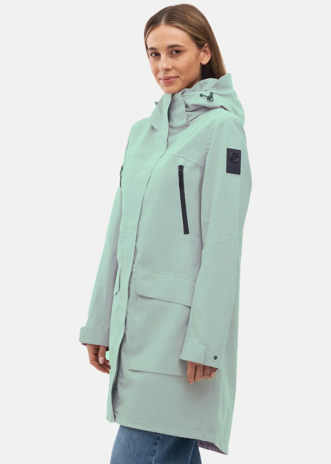 New Five Seasons SKYLA JKT W PISTACHIO