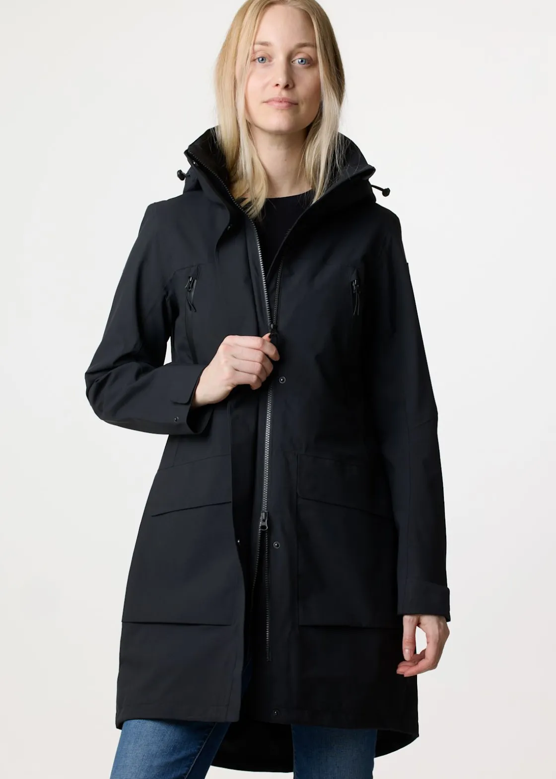 Sale Five Seasons SKYLA JKT W BLACK