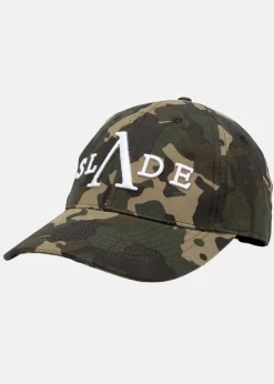Best Slade Cap Black Camo