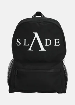 Outlet Slade Mesh Backpack Black