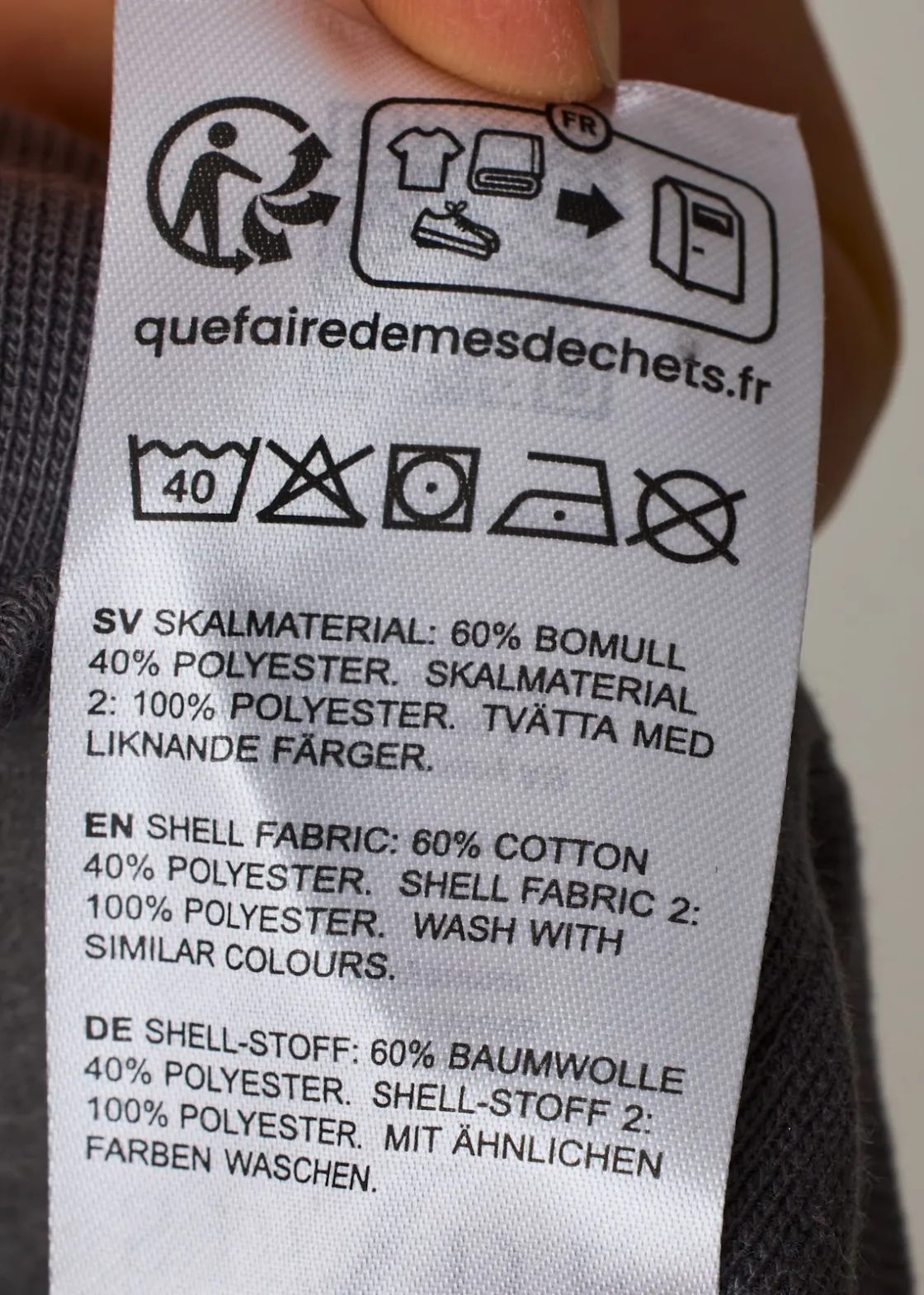 Discount Slade Original Crewneck Tea Grey