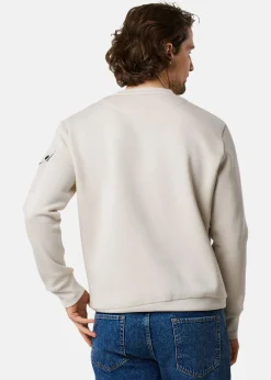 Hot Slade Original Crewneck Lt Khaki