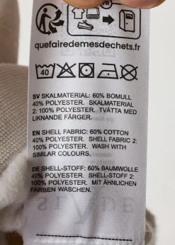 Hot Slade Original Crewneck Lt Khaki