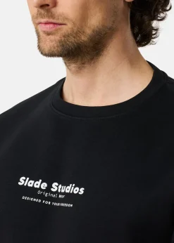 Slade Original Crewneck Black