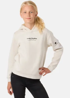 New Slade Original Hood JR Lt Khaki