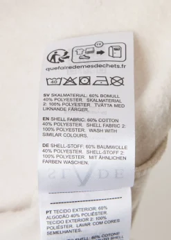 New Slade Original Hood JR Lt Khaki