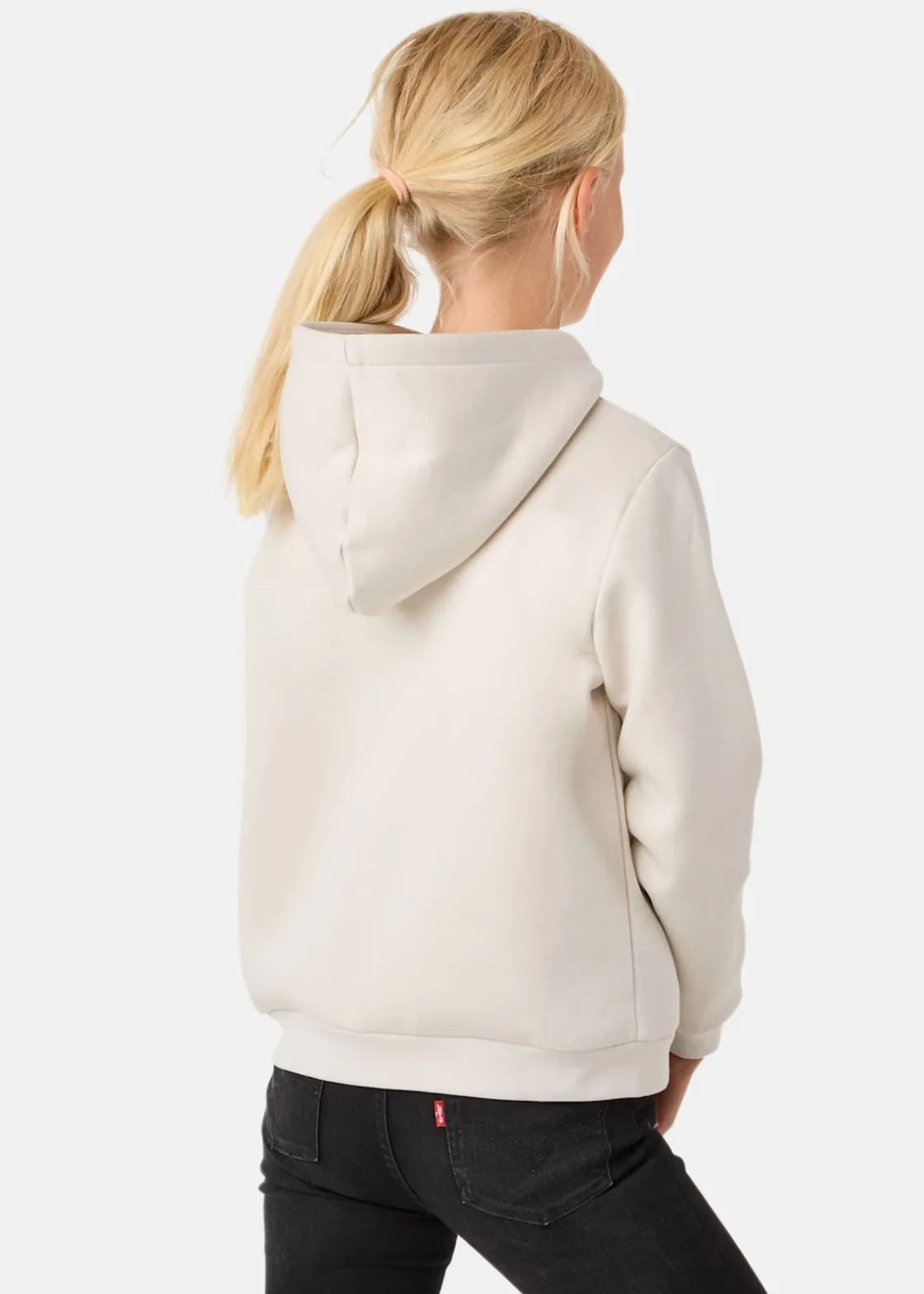 New Slade Original Hood JR Lt Khaki