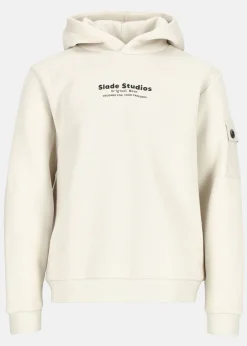 New Slade Original Hood JR Lt Khaki