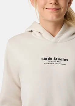 New Slade Original Hood JR Lt Khaki