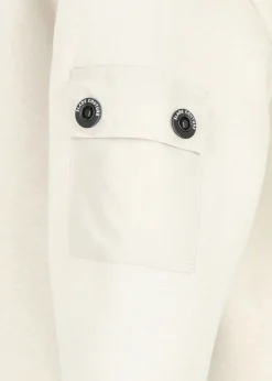 New Slade Original Hood JR Lt Khaki