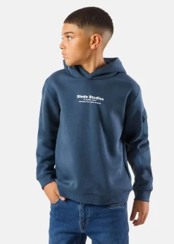 Best Slade Original Hood JR Midnight Blue