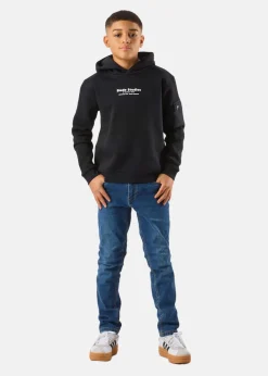 New Slade Original Hood JR Black