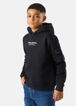 New Slade Original Hood JR Black