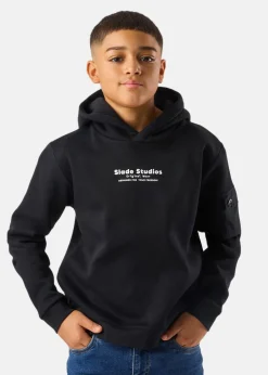 New Slade Original Hood JR Black