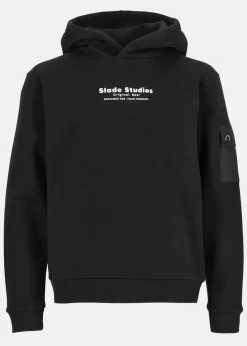 New Slade Original Hood JR Black