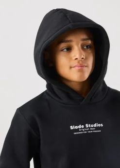 New Slade Original Hood JR Black