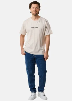 Discount Slade Original Tee Lt Khaki