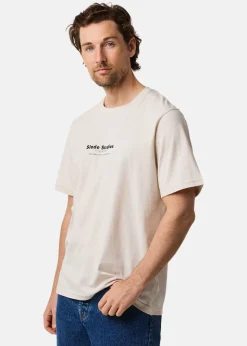 Discount Slade Original Tee Lt Khaki