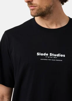 Discount Slade Original Tee Black