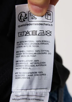 Discount Slade Original Tee Black