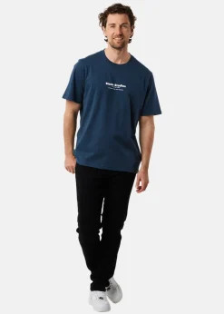 Online Slade Original Tee Midnight Blue