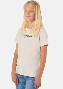 Clearance Slade Original Tee JR Lt Khaki