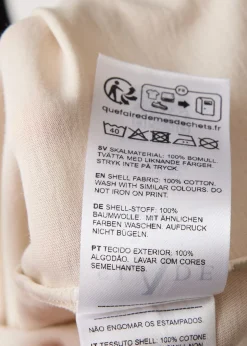 Clearance Slade Original Tee JR Lt Khaki